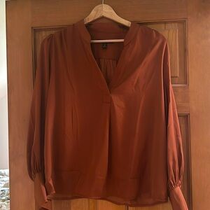 Banana republic Blouse petite M